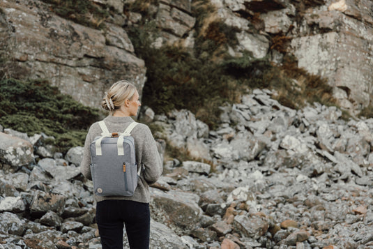 Sortin RCS backpack - Custom Wood Designs