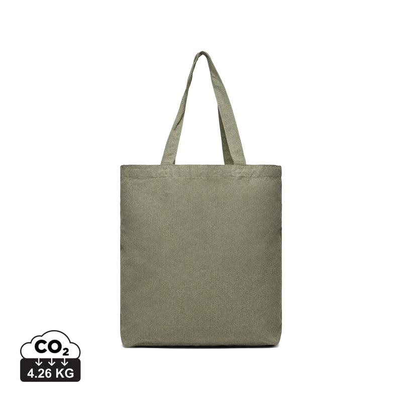 Load image into Gallery viewer, Hil AWARE™ recycled canvas tote bag - Custom Wood Designs
