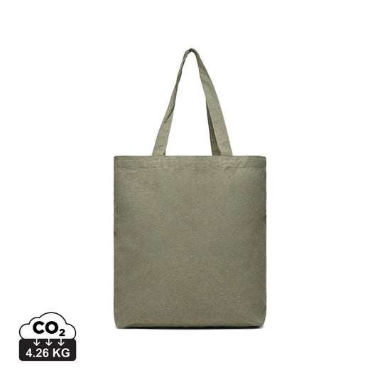 Hil AWARE™ recycled canvas tote bag - Custom Wood Designs