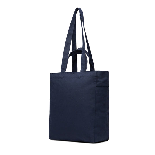 Hil AWARE™ recycled canvas zip tote - Custom Wood Designs