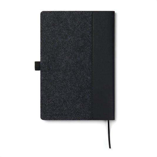 Albon GRS recycled felt notebook - Custom Wood Designs