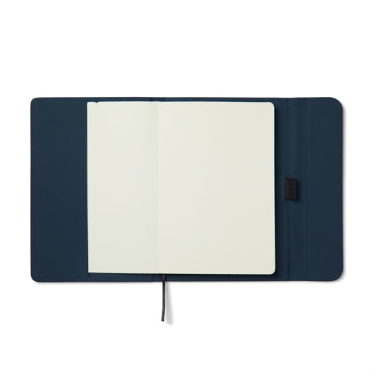 Baltimore GRS certified paper & PU notebook - Custom Wood Designs