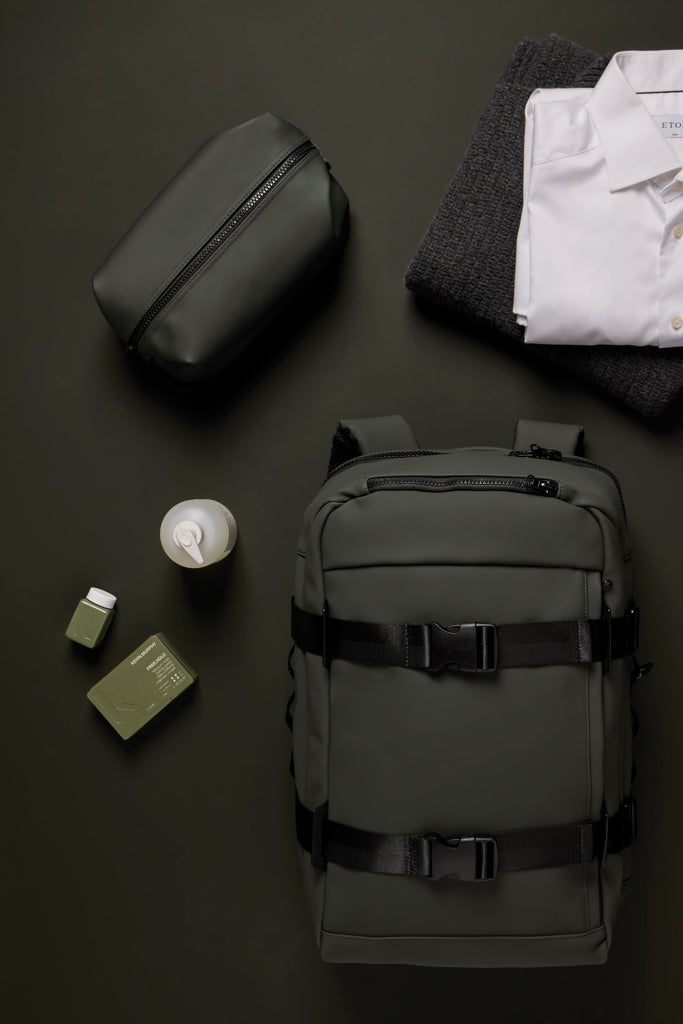 Load image into Gallery viewer, Baltimor RCS explorer’s backpack - Custom Wood Designs
