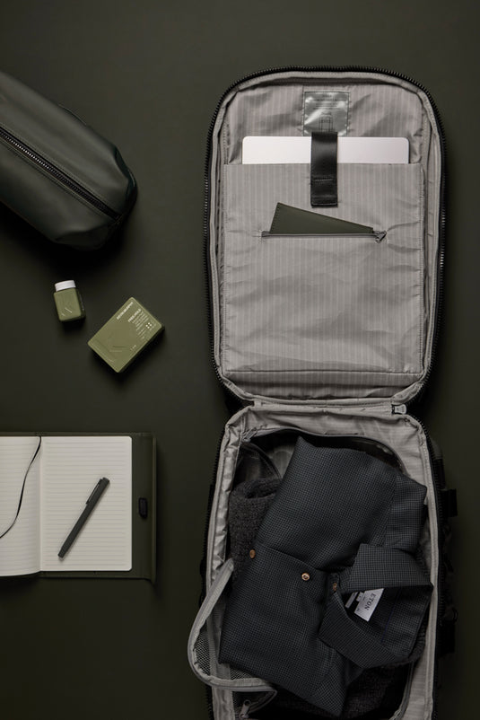 Baltimor RCS explorer’s backpack - Custom Wood Designs