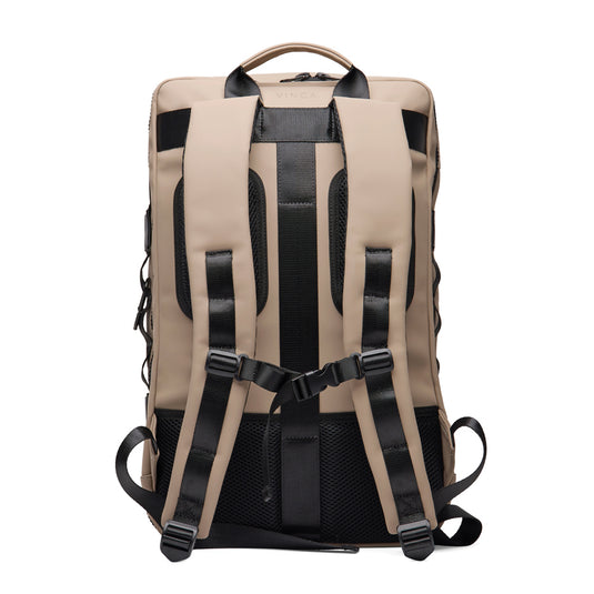 Baltimor RCS explorer’s backpack - Custom Wood Designs