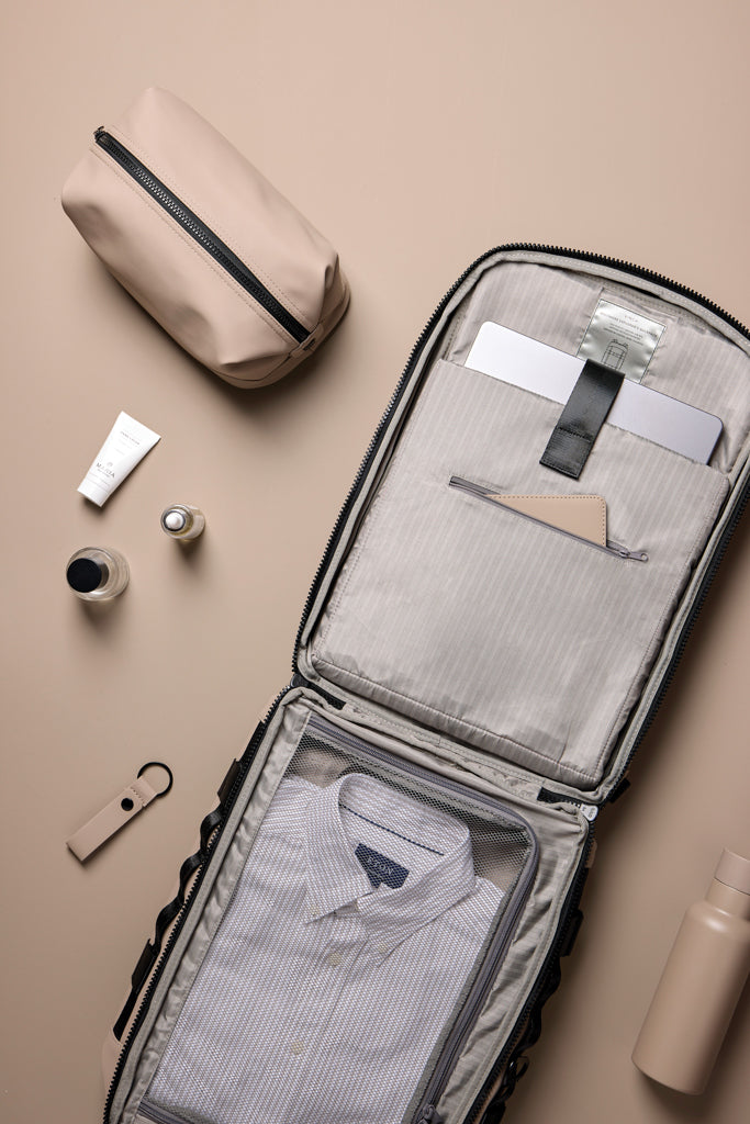 Load image into Gallery viewer, Baltimor RCS explorer’s backpack - Custom Wood Designs
