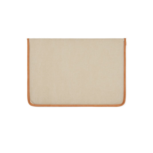 Bosle GRS recycled canvas 14" laptop sleeve - Custom Wood Designs