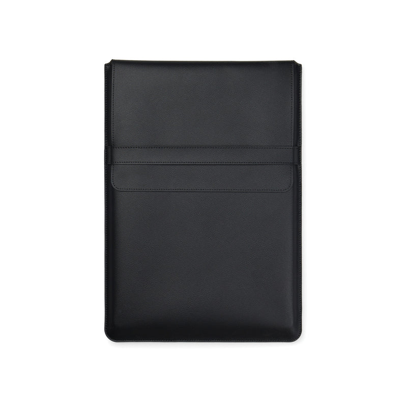 Load image into Gallery viewer, Tim PU RCS RPET 16&quot; laptop sleeve - Custom Wood Designs
