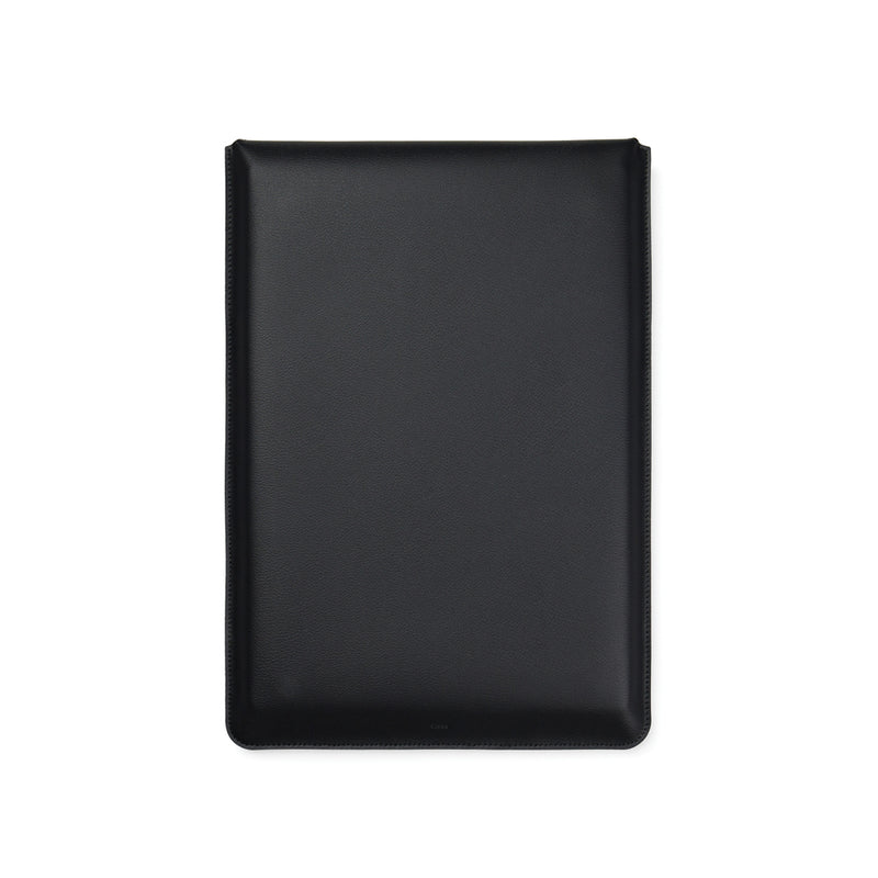 Load image into Gallery viewer, Tim PU RCS RPET 16&quot; laptop sleeve - Custom Wood Designs
