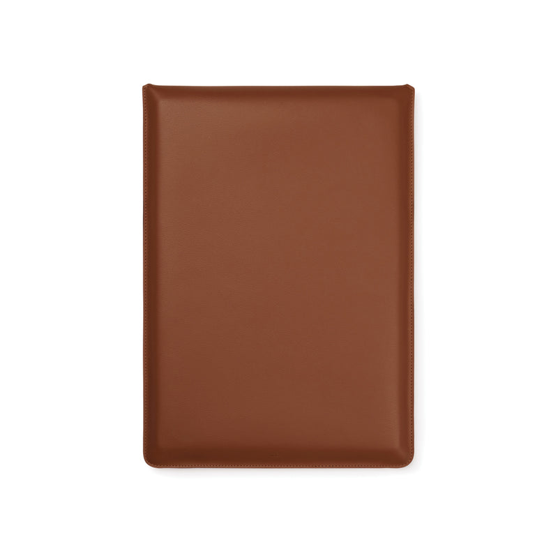 Load image into Gallery viewer, Tim PU RCS RPET 16&quot; laptop sleeve - Custom Wood Designs
