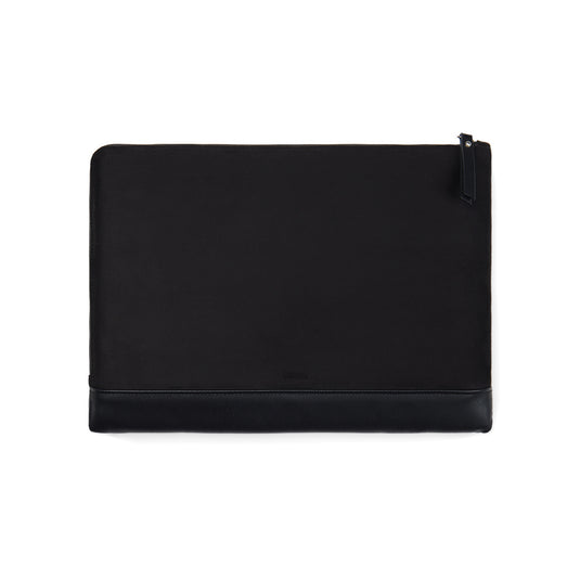 Marlo RCS recycled polyester 16" laptop sleeve - Custom Wood Designs