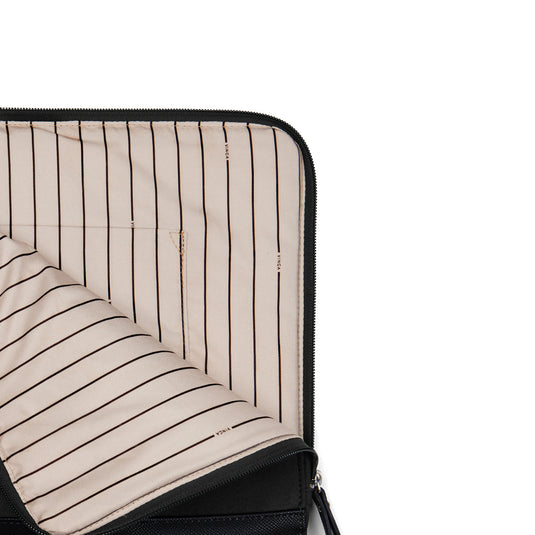 Marlo RCS recycled polyester 16" laptop sleeve - Custom Wood Designs