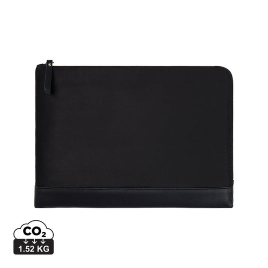 Marlo RCS recycled polyester 16" laptop sleeve - Custom Wood Designs