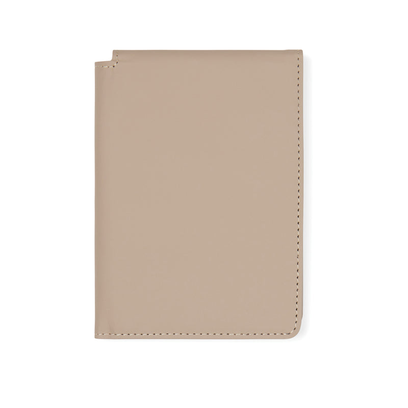 Load image into Gallery viewer, Baltimor RCS recycled polyester RFID passport cover - Custom Wood Designs
