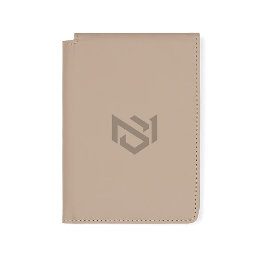 Baltimor RCS recycled polyester RFID passport cover - Custom Wood Designs