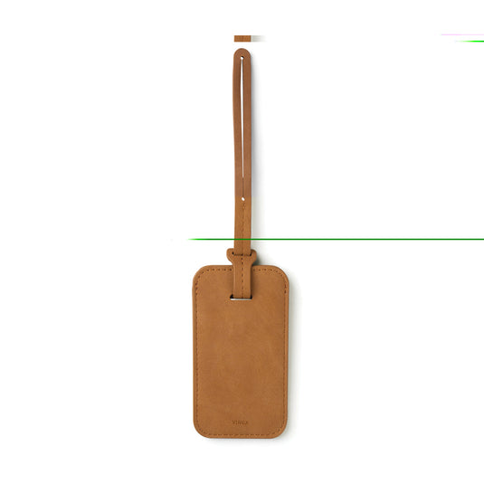 VINGA Bosler RCS luggage tag - Custom Wood Designs VINGA Bosler RCS luggage tag