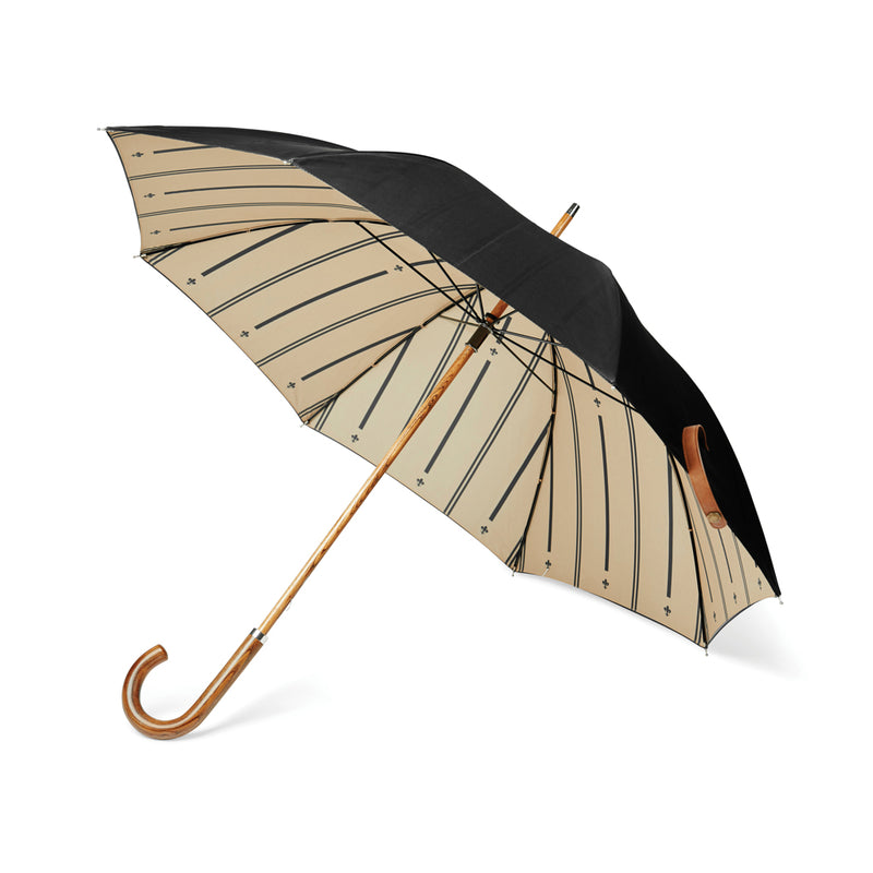 Load image into Gallery viewer, VINGA Bosler AWARE™ recycled pet 23&quot; umbrella - Custom Wood Designs
