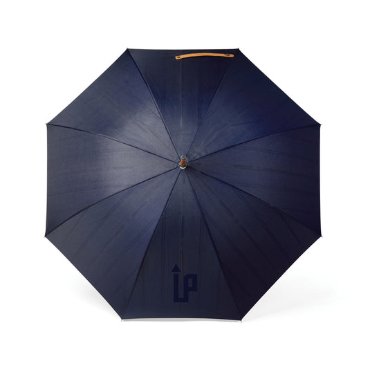 VINGA Bosler AWARE™ recycled pet 23" umbrella - Custom Wood Designs