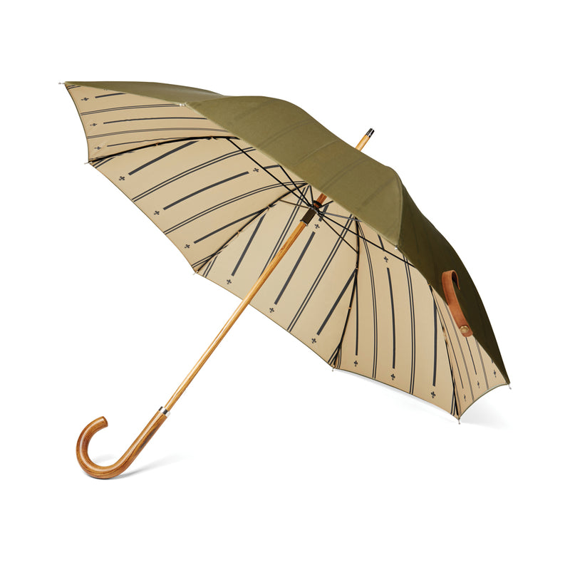 Load image into Gallery viewer, VINGA Bosler AWARE™ recycled pet 23&quot; umbrella - Custom Wood Designs
