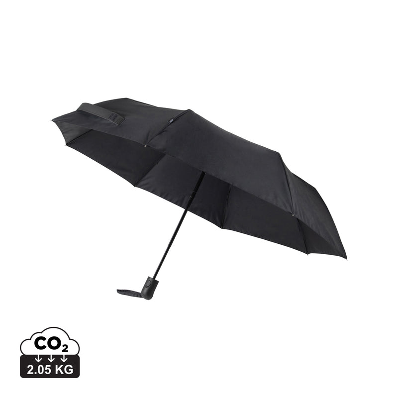 Load image into Gallery viewer, VINGA Baltimore AWARE™ RPET 21&quot; umbrella - Custom Wood Designs
