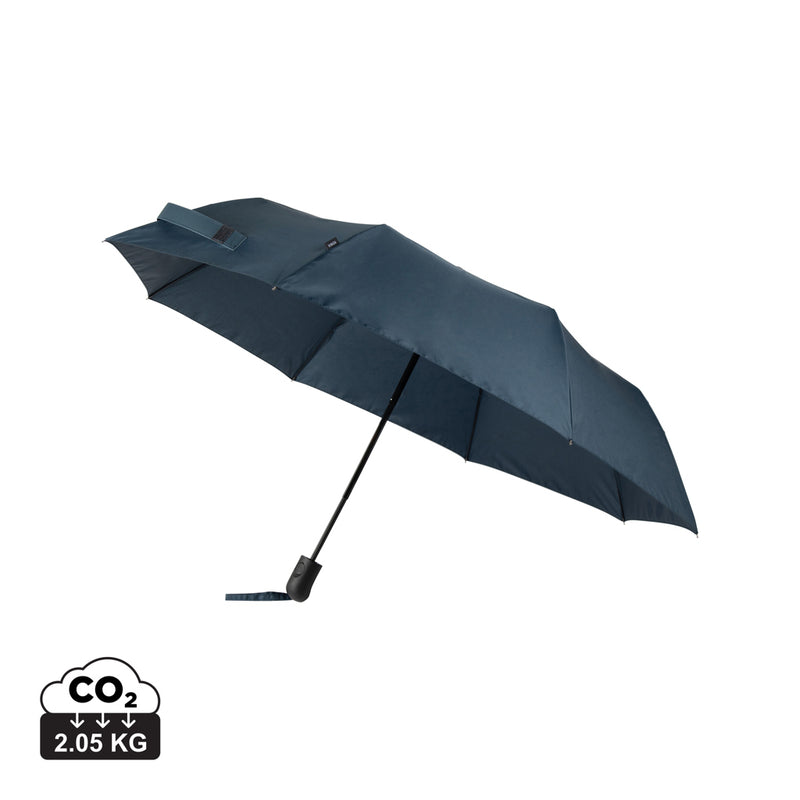 Load image into Gallery viewer, VINGA Baltimore AWARE™ RPET 21&quot; umbrella - Custom Wood Designs
