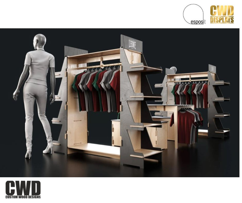 Load image into Gallery viewer, Venice - Custom Wood Designs
