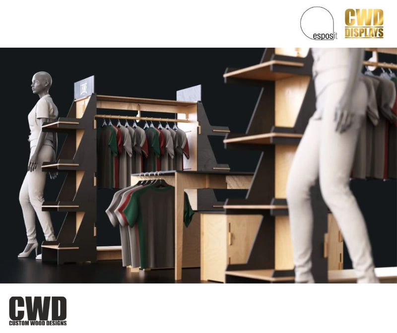 Load image into Gallery viewer, Venice - Custom Wood Designs
