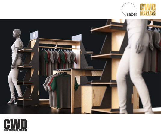 Venice - Custom Wood Designs