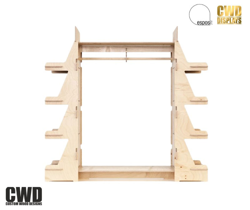 Load image into Gallery viewer, Venice - Custom Wood Designs
