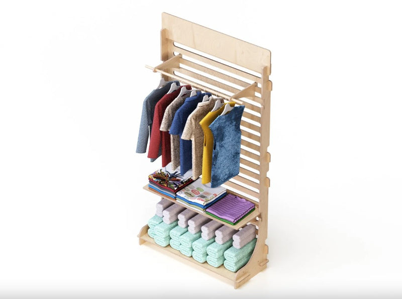 Load image into Gallery viewer, Wally Dieci - Custom Wood Designs
