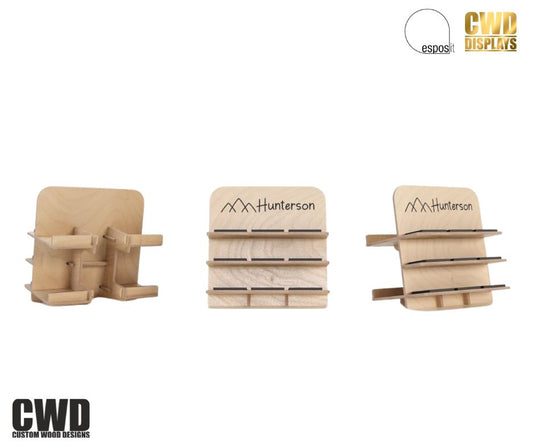 Wes - Custom Wood Designs