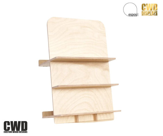 Wes - Custom Wood Designs