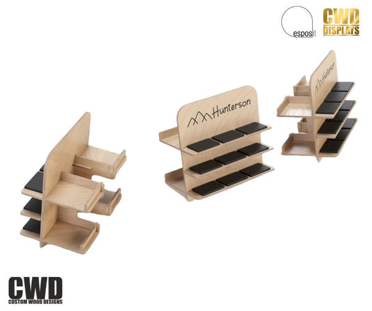 Wes - Custom Wood Designs