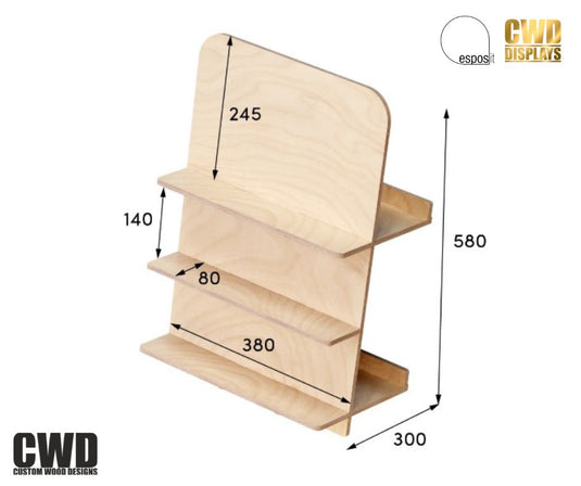 Wes - Custom Wood Designs