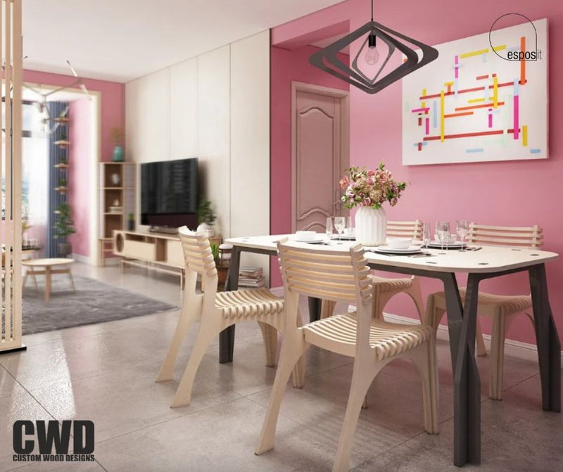 Load image into Gallery viewer, VENICE Chair - Custom Wood Designs
