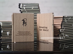 Branded Notebooks & Pens Collection