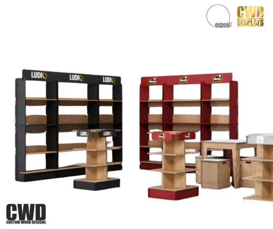 Move_XL - Custom Wood Designs