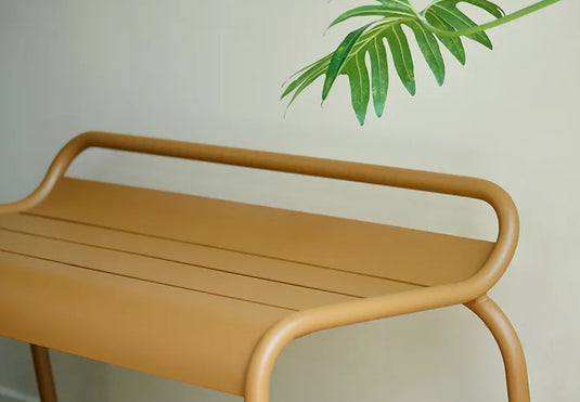 Luxembourg Stackable Bench 90 cm - Custom Wood Designs Luxembourg Stackable Bench 90 cm made from [material] – Ideal for [use_case] | Custom Wood Designs