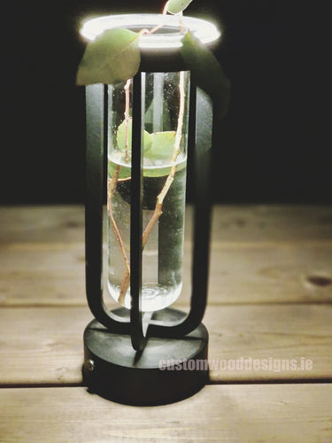 Securit® FLORENCE Table Lamp - Black (Pack of 6)