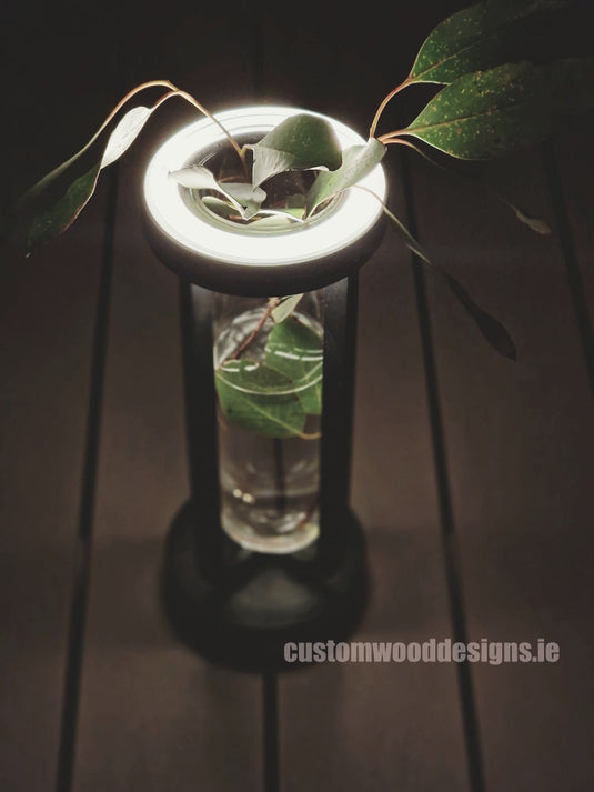 Securit® FLORENCE Table Lamp - Black (Pack of 6)