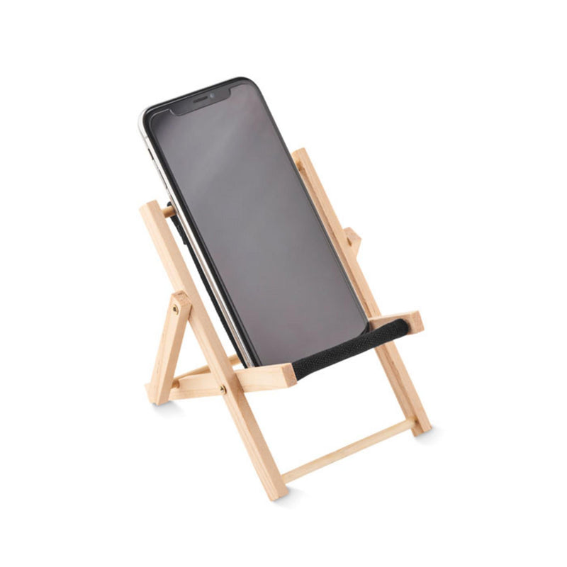 Load image into Gallery viewer, deckchair-phone-stand
