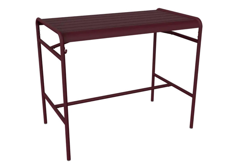 Load image into Gallery viewer, Luxembourg High Table 126 x 73 - Custom Wood Designs Luxembourg High Table 126 x 73 made from [material] – Ideal for [use_case] | Custom Wood Designs
