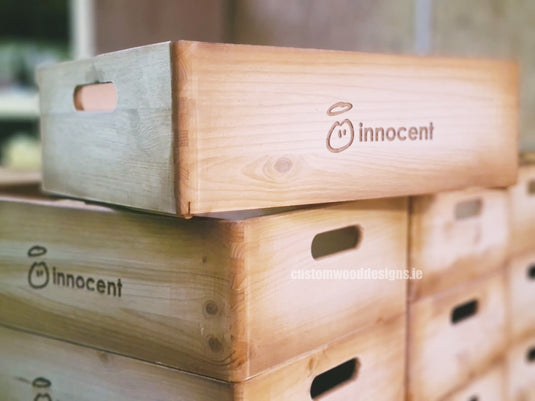 OB6 Pine Wood Box 60 X 40 X 13,5 cm Box with Handle pin bedroom deco box room deco wood wooden box-with-handle-default-title-ob6-pine-wood-box-60-x-40-x-13-5-cm-53611860853079