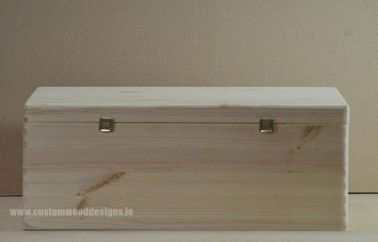 Pine Box MPB4 Box with Lid pin __label: Upload Logo bedroom deco big box big trunk big trunk wood box box with lid chest container crate gift large box open lid pine box room deco solid wood box storage box truk wood wooden box-with-lid-unbranded-pine-box-mpb4-53612005785943