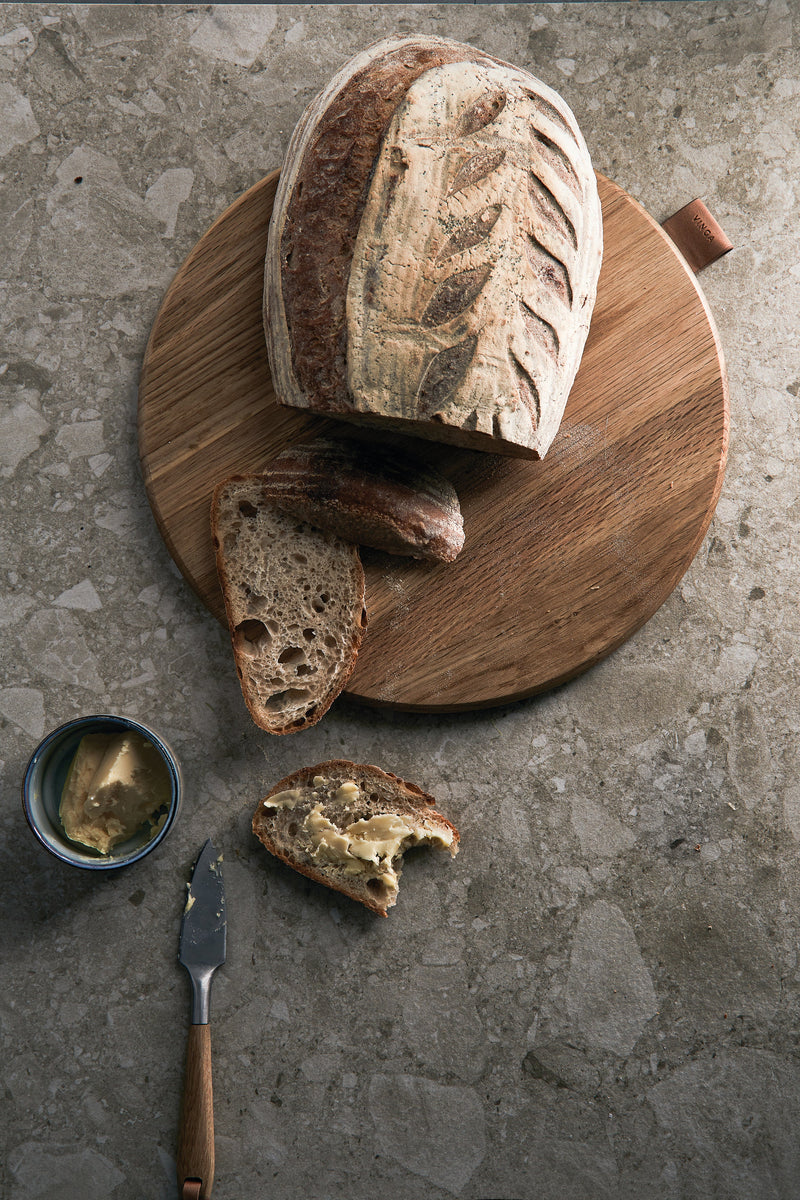 Load image into Gallery viewer, Round Serving Tray 1.5x30cm pack of 25 Custom Wood Designs __label: Multibuy __label: Upload Logo branded-round-serving-tray-1-5x30cm-pack-of-25-53613342622039
