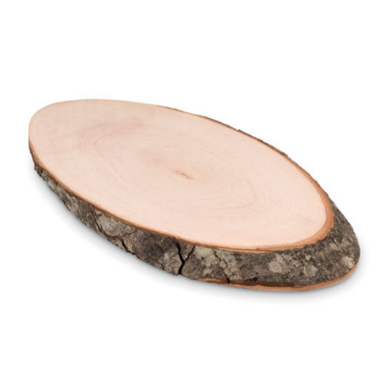 Wooden Oval board pack of 25 Branded IGO __label: Multibuy __label: Upload Logo branded-wooden-oval-board-pack-of-25-53612934431063