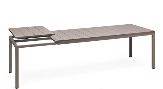 Nardi Premium 8-Seater Outdoor Dining Set - Italian Design Elegance - Custom Wood Designs