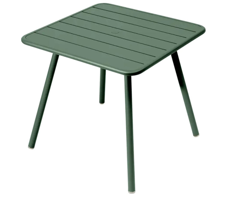 Load image into Gallery viewer, Luxembourg 4 leg table 80 x 80 - Custom Wood Designs Luxembourg 4 leg table 80 x 80 made from [material] – Ideal for [use_case] | Custom Wood Designs
