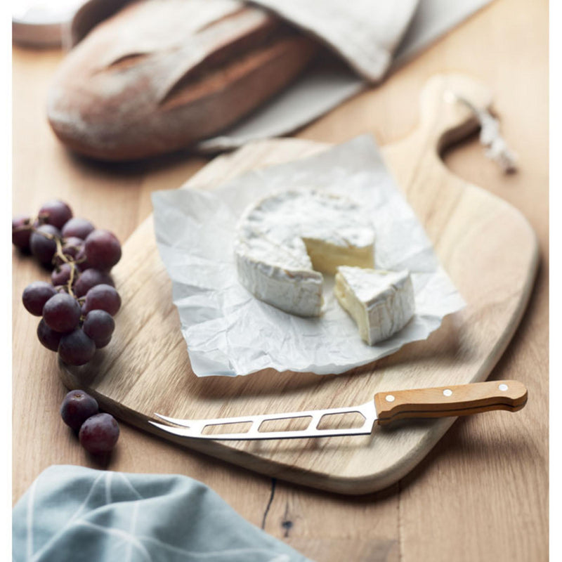 Load image into Gallery viewer, Paulownia serving board 44x28.5cm pack of 25 Custom Wood Designs __label: Multibuy cheeseboardcustomwooddesignsbrandedlogobuyirishlocal
