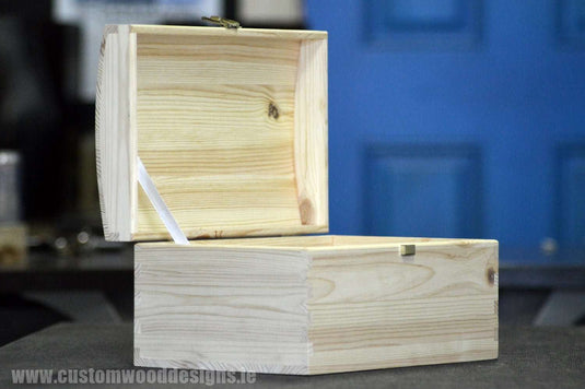 Pine Wood Chest CB5 35 X 25 X 18,5 cm Chest Box pin bedroom deco box box with lid chest container lock room deco wood wooden chest-box-unbranded-pine-wood-chest-cb5-35-x-25-x-18-5-cm-53611772084567